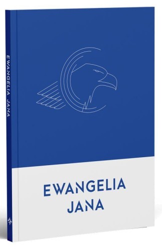 Przejdź do produktu EWANGELIA JANA. SKŁAD JEDNOŁAMOWY