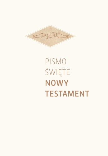 Przejdź do produktu NOWY TESTAMENT (OKŁADKA BIAŁA)