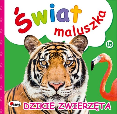 Przejdź do produktu DZIKIE ZWIERZĘTA. ŚWIAT MALUSZKA, PIOTR KOZERA