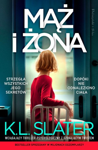 Przejdź do produktu MĄŻ I ŻONA, K.L. SLATER