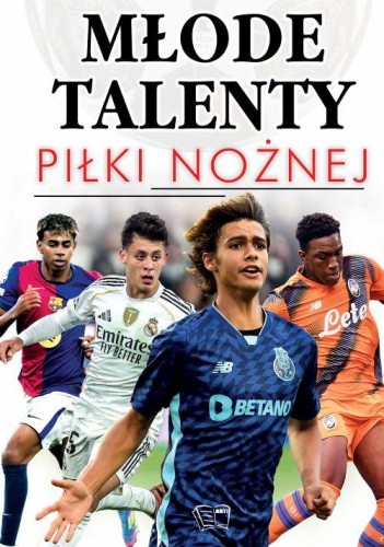 Przejdź do produktu MŁODE TALENTY PIŁKI NOŻNEJ, PATRYK KOZIŃSKI