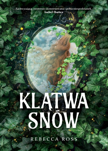 Przejdź do produktu KLĄTWA SNÓW, REBECCA ROSS