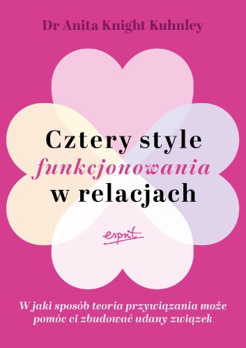 Przejdź do produktu CZTERY STYLE FUNKCJONOWANIA W RELACJACH. W...