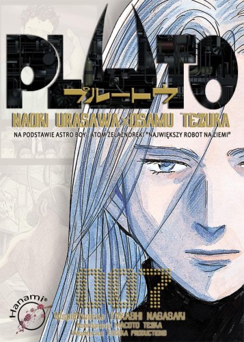 Przejdź do produktu PLUTO. TOM 7, OSAMU TEZUKA,NAOKI URASAWA