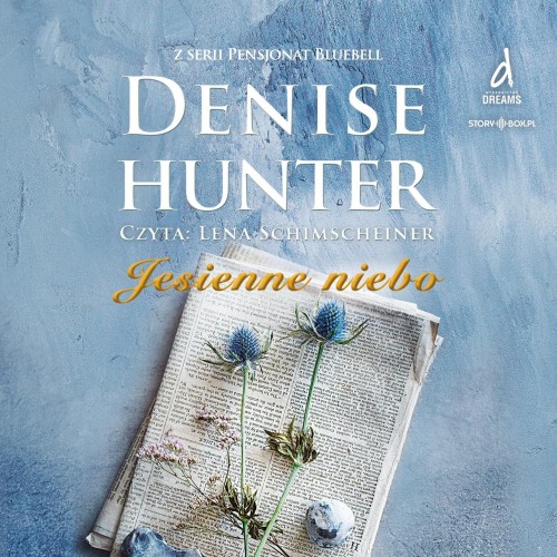 Przejdź do produktu CD MP3 JESIENNE NIEBO. PENSJONAT BLUEBELL. TOM 3