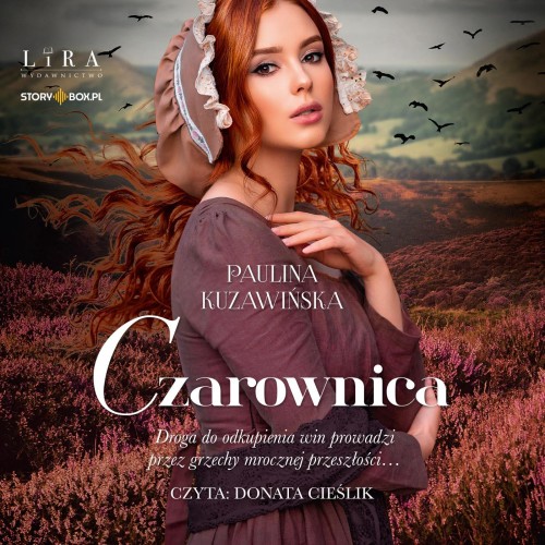 Przejdź do produktu CD MP3 CZAROWNICA, PAULINA KUZAWIŃSKA