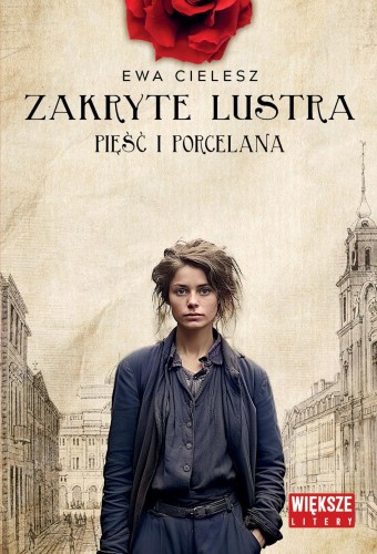 Przejdź do produktu PIĘŚĆ I PORCELANA. ZAKRYTE LUSTRA. TOM 4 (DUŻE...