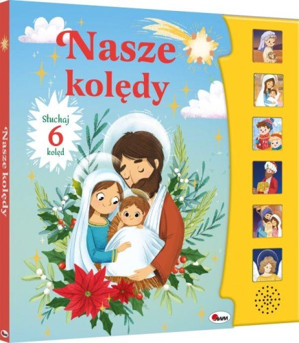 Przejdź do produktu NASZE KOLĘDY, OPRACOWANIE ZBIOROWE