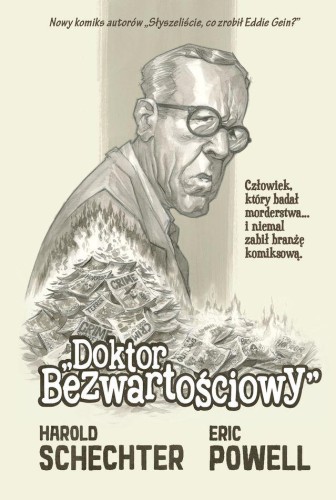 Przejdź do produktu DOKTOR BEZWARTOŚCIOWY
