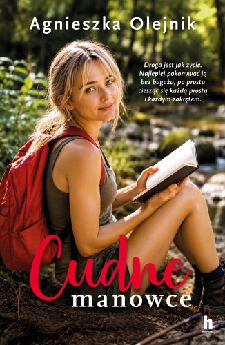 Przejdź do produktu CUDNE MANOWCE, AGNIESZKA OLEJNIK