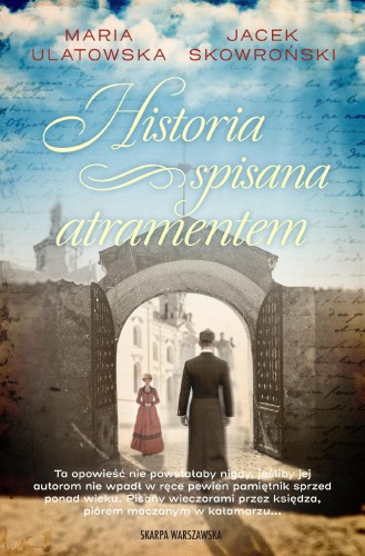 Przejdź do produktu HISTORIA SPISANA ATRAMENTEM