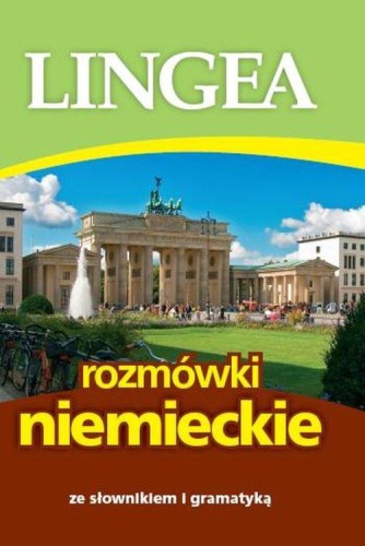 Przejdź do produktu ROZMÓWKI NIEMIECKIE WYD. 6, OPRACOWANIE ZBIOROWE