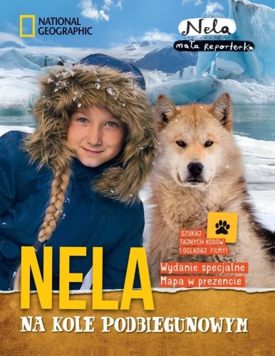 Przejdź do produktu NELA NA KOLE PODBIEGUNOWYM + MAPA