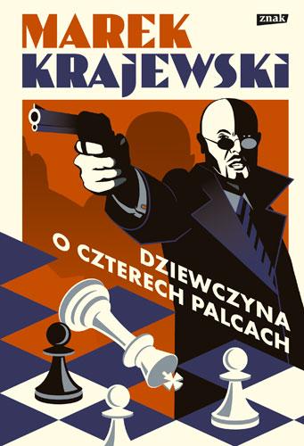 Przejdź do produktu DZIEWCZYNA O CZTERECH PALCACH, MAREK KRAJEWSKI