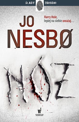 Przejdź do produktu NÓŻ, JO NESBO