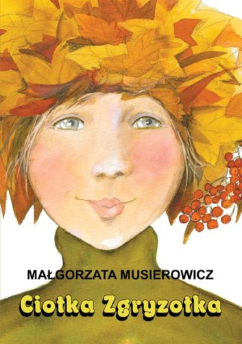 Przejdź do produktu CIOTKA ZGRYZOTKA JEŻYCJADA TOM 22