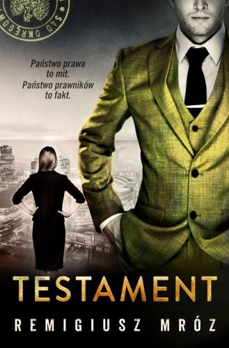 Przejdź do produktu TESTAMENT. SERIA Z JOANNĄ CHYŁKĄ. TOM 7
