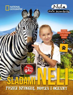 Przejdź do produktu ŚLADAMI NELI PRZEZ DŻUNGLĘ MORZA I OCEANY