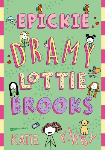 Przejdź do produktu EPICKIE DRAMY LOTTIE BROOKS, KATIE KIRBY