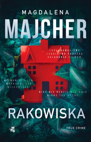 Przejdź do produktu RAKOWISKA, MAGDALENA MAJCHER