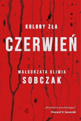 Przejdź do produktu CZERWIEŃ. KOLORY ZŁA. TOM 1 WYD. SPECJALNE