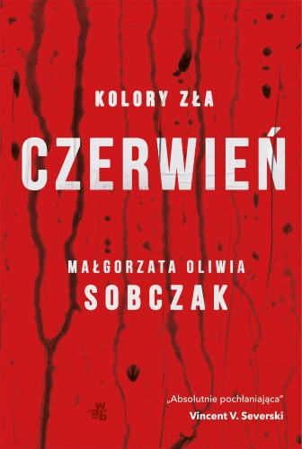Przejdź do produktu CZERWIEŃ. KOLORY ZŁA. TOM 1