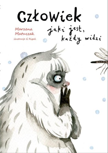 Przejdź do produktu CZŁOWIEK JAKI JEST, KAŻDY WIDZI