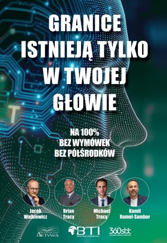 Przejdź do produktu GRANICE ISTNIEJĄ TYLKO W TWOJEJ GŁOWIE. NA...