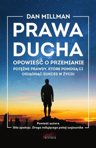 Przejdź do produktu PRAWA DUCHA, DAN MILLMAN