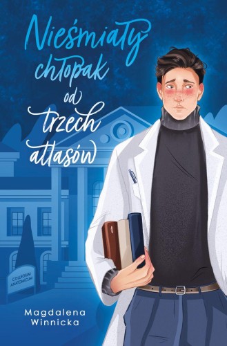 Przejdź do produktu NIEŚMIAŁY CHŁOPAK OD TRZECH ATLASÓW