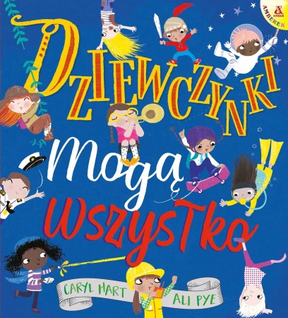 Dziewczynki mogą wszystko wyd. 2026