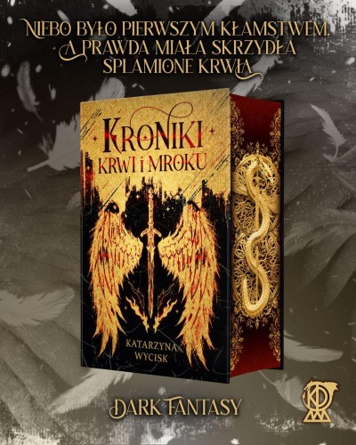 Przejdź do produktu KRONIKI KRWI I MROKU (ILUSTROWANE BRZEGI)