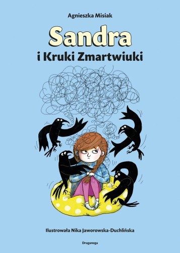 Przejdź do produktu SANDRA I KRUKI ZMARTWIUKI, AGNIESZKA MISIAK