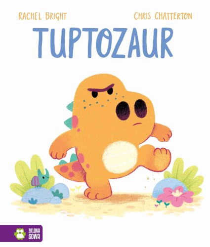 Przejdź do produktu TUPTOZAUR, RACHEL BRIGHT