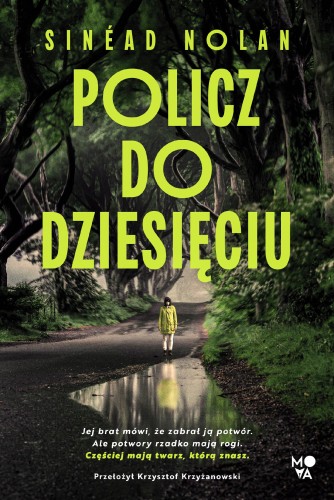 Przejdź do produktu POLICZ DO DZIESIĘCIU, SINÉAD NOLAN