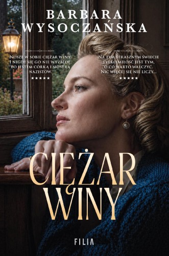 Przejdź do produktu CIĘŻAR WINY, BARBARA WYSOCZAŃSKA