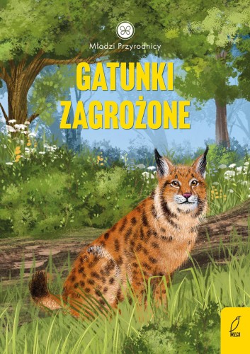 Przejdź do produktu GATUNKI ZAGROŻONE. MŁODZI PRZYRODNICY