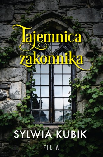 Przejdź do produktu TAJEMNICA ZAKONNIKA, SYLWIA KUBIK