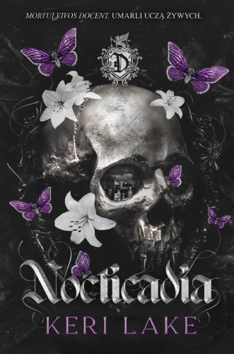 Przejdź do produktu NOCTICADIA, KERI LAKE