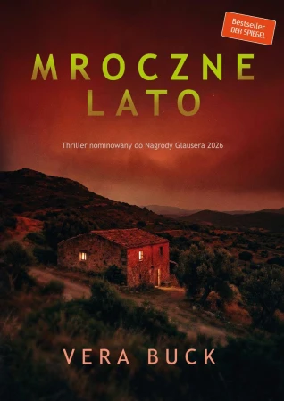 Mroczne lato, Vera Buck