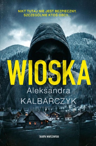 Przejdź do produktu WIOSKA, ALEKSANDRA KALBARCZYK