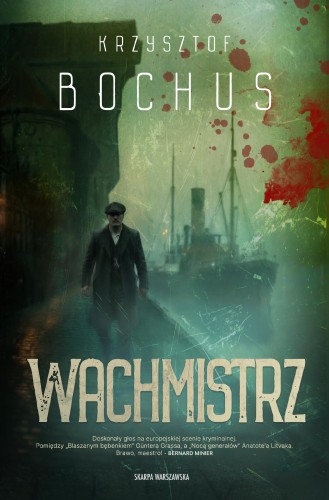 Przejdź do produktu WACHMISTRZ, KRZYSZTOF BOCHUS