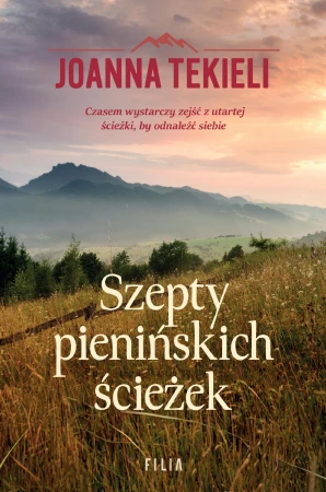 Szepty pienińskich ścieżek, Joanna Tekieli