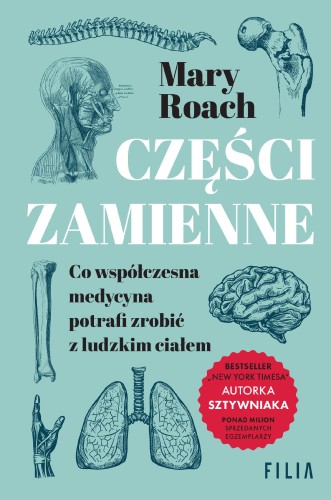 Przejdź do produktu CZĘŚCI ZAMIENNE. CO WSPÓŁCZESNA MEDYCYNA...