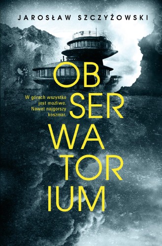 Przejdź do produktu OBSERWATORIUM, JAROSŁAW SZCZYŻOWSKI