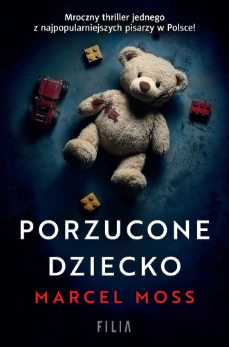 Przejdź do produktu PORZUCONE DZIECKO, MARCEL MOSS