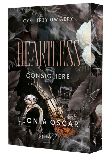 Przejdź do produktu HEARTLESS. CONSIGLIERE. CYKL TRZY GWIAZDY. TOM...