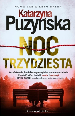 Noc trzydziesta. Zalesie. Tom 2