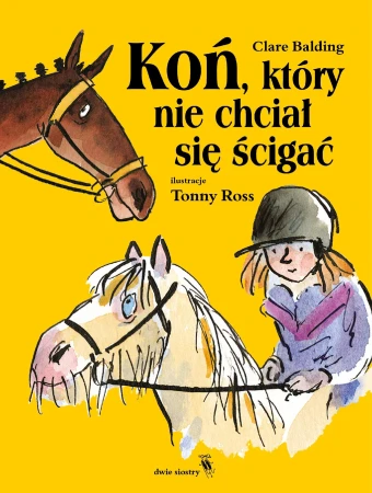 Koń, który nie chciał się ścigać. Charlie i...