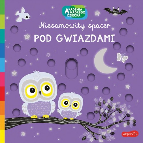 Przejdź do produktu POD GWIAZDAMI. AKADEMIA MĄDREGO DZIECKA....